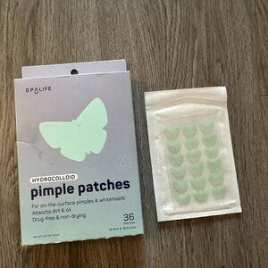 NEW 18 Spalife Pimple Patches Hydrocolloid - Mint Green